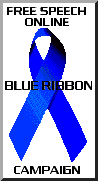 Free Speech Online: Blue Ribbon Campaign